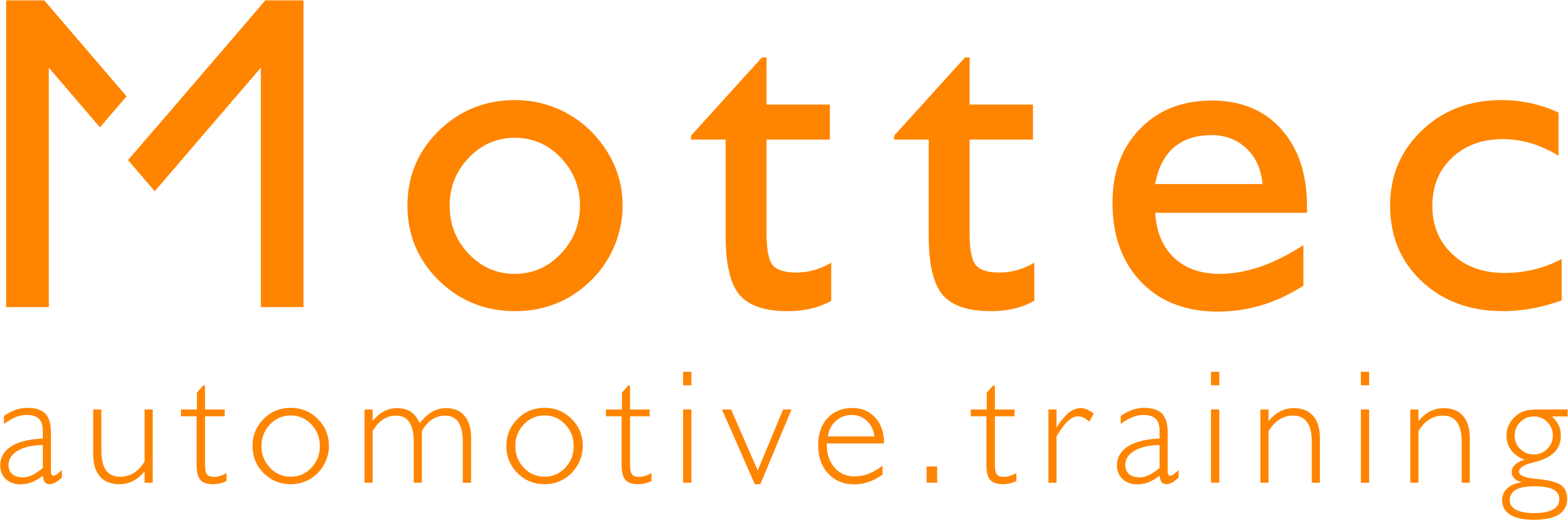 Mottec automotive training